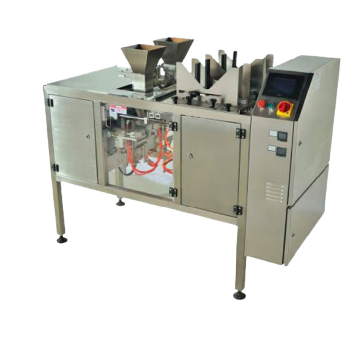 STEP DB-Duplex Laminated Bag Sealing Machine